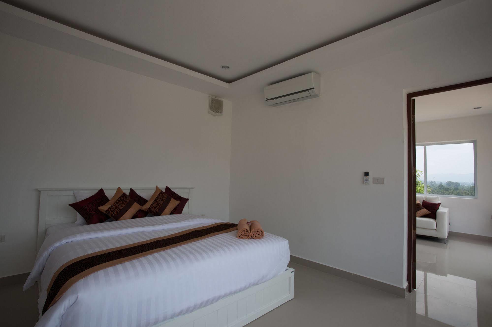 Samui Tree Tops Resort & Pool Mae Nam Exterior foto