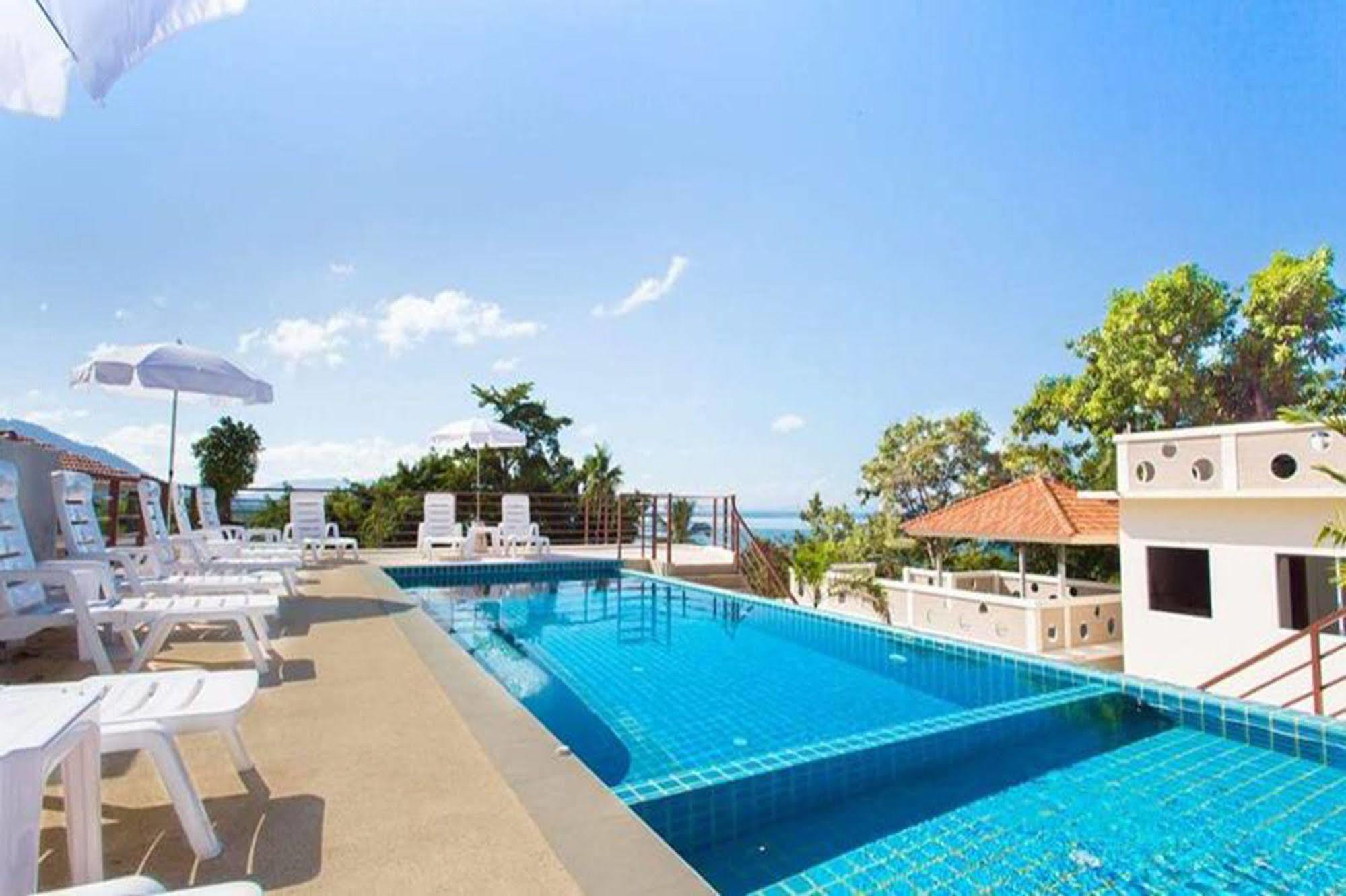 Samui Tree Tops Resort & Pool Mae Nam Exterior foto
