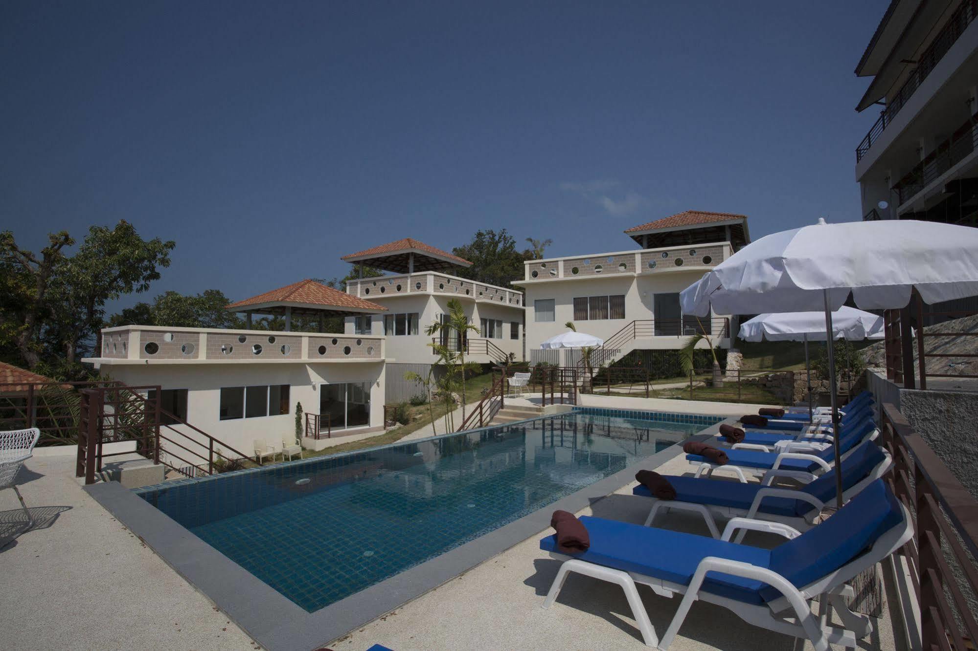 Samui Tree Tops Resort & Pool Mae Nam Exterior foto