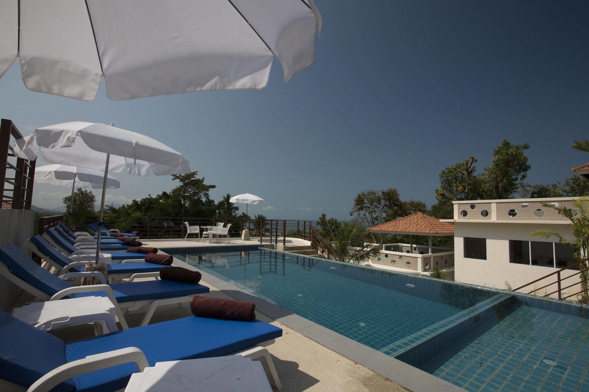 Samui Tree Tops Resort & Pool Mae Nam Exterior foto