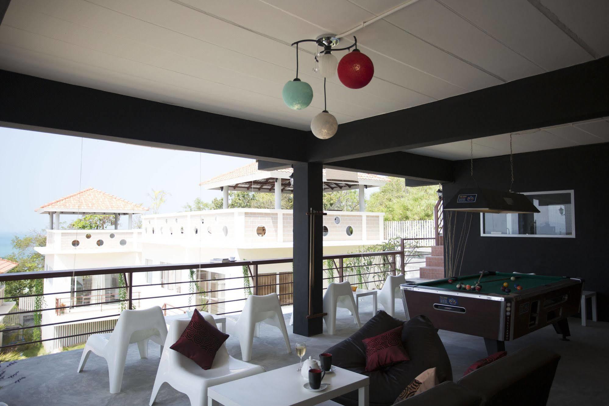 Samui Tree Tops Resort & Pool Mae Nam Exterior foto