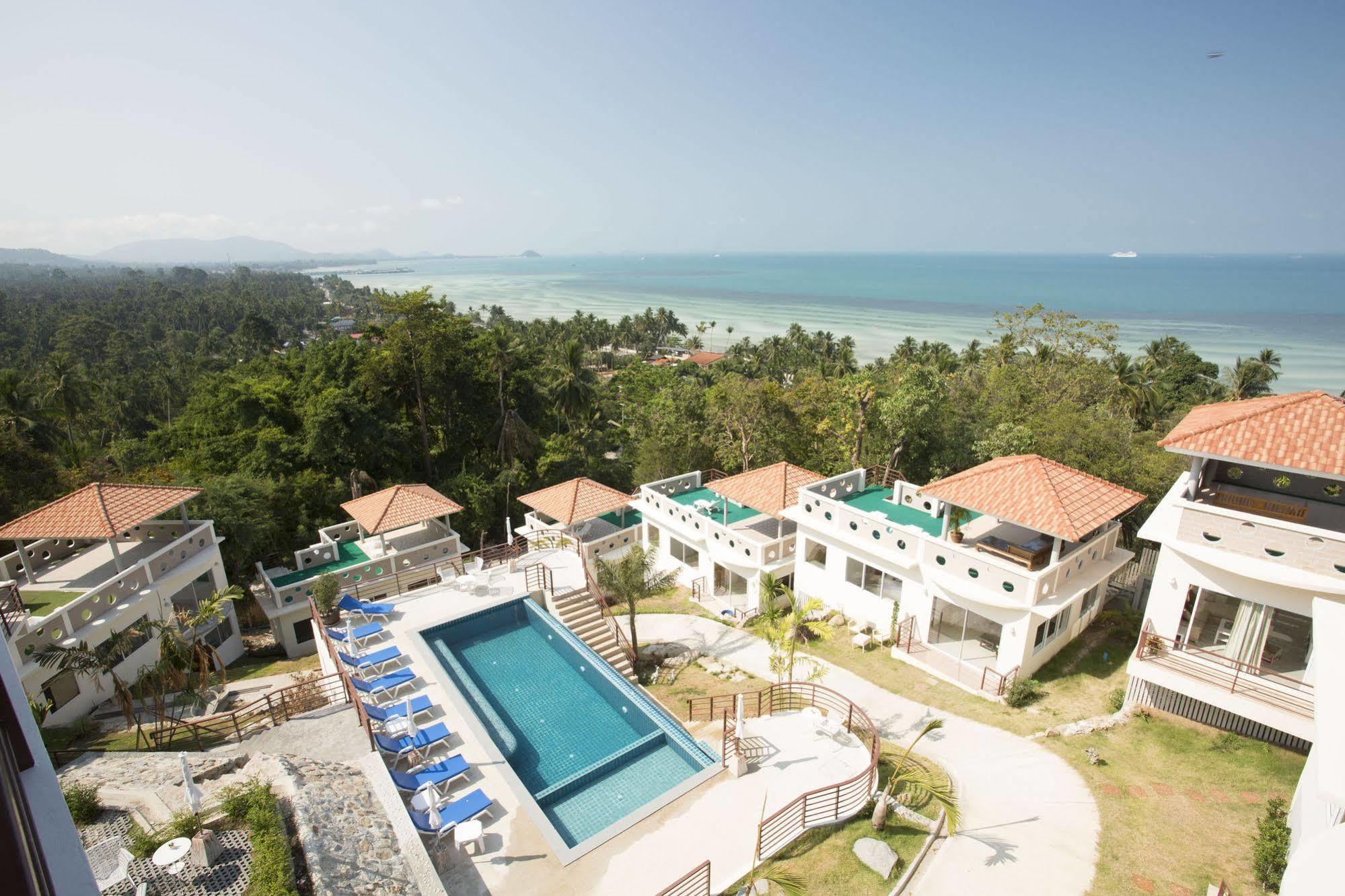 Samui Tree Tops Resort & Pool Mae Nam Exterior foto